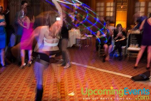 Photo from NYE 2012  @ The Crystal Tea Room (Gallery E)