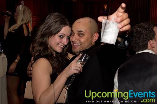 Photo from NYE 2012  @ The Crystal Tea Room (Gallery E)