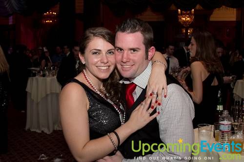 Photo from NYE 2012  @ The Crystal Tea Room (Gallery E)