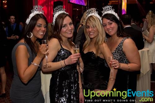 Photo from NYE 2012  @ The Crystal Tea Room (Gallery E)