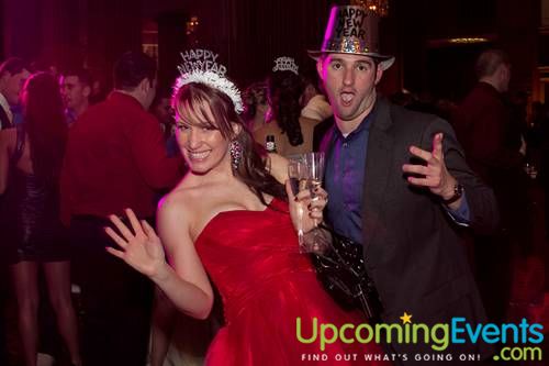 Photo from NYE 2012  @ The Crystal Tea Room (Gallery E)