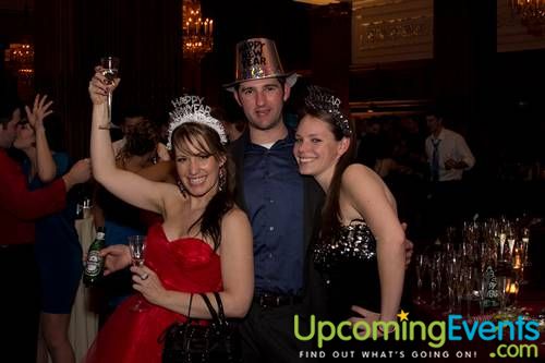 Photo from NYE 2012  @ The Crystal Tea Room (Gallery E)