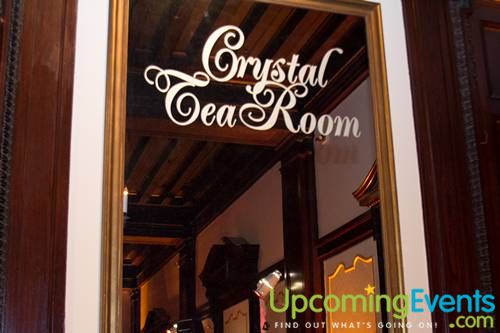 Photo from NYE 2012  @ The Crystal Tea Room (Gallery E)