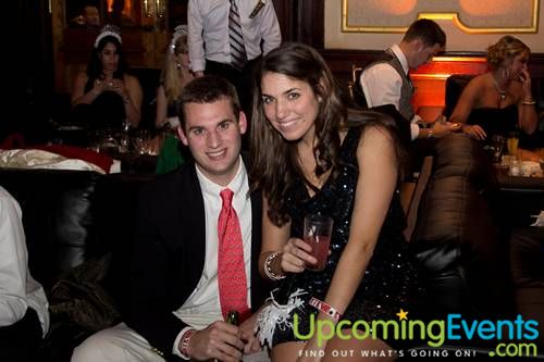 Photo from NYE 2012  @ The Crystal Tea Room (Gallery E)