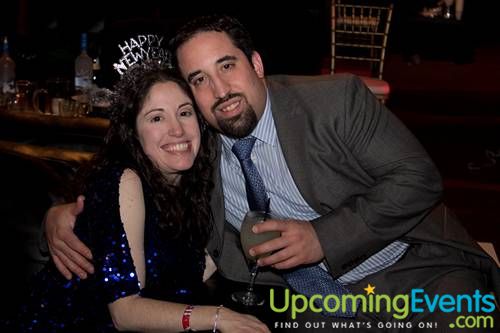 Photo from NYE 2012  @ The Crystal Tea Room (Gallery E)