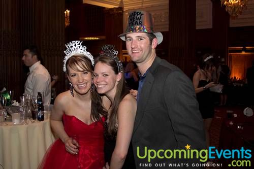 Photo from NYE 2012  @ The Crystal Tea Room (Gallery E)