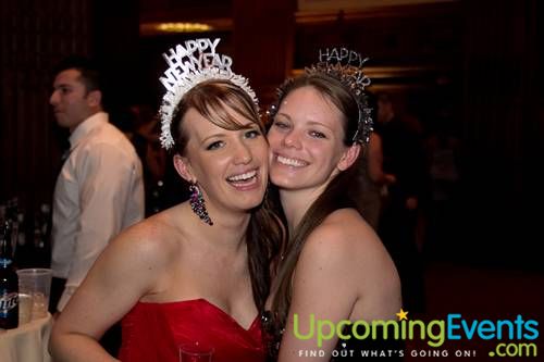 Photo from NYE 2012  @ The Crystal Tea Room (Gallery E)