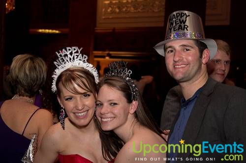 Photo from NYE 2012  @ The Crystal Tea Room (Gallery E)