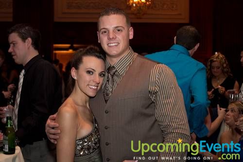 Photo from NYE 2012  @ The Crystal Tea Room (Gallery E)