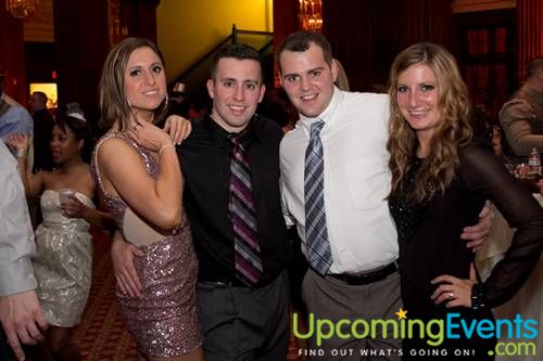 Photo from NYE 2012  @ The Crystal Tea Room (Gallery E)