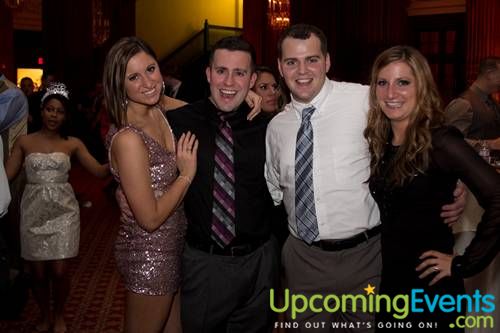 Photo from NYE 2012  @ The Crystal Tea Room (Gallery E)