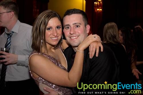 Photo from NYE 2012  @ The Crystal Tea Room (Gallery E)