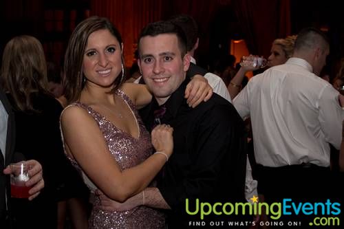 Photo from NYE 2012  @ The Crystal Tea Room (Gallery E)