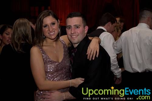 Photo from NYE 2012  @ The Crystal Tea Room (Gallery E)