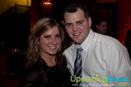 Photo from NYE 2012  @ The Crystal Tea Room (Gallery E)