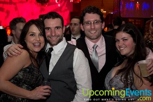 Photo from NYE 2012  @ The Crystal Tea Room (Gallery E)