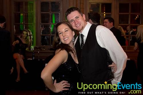 Photo from NYE 2012  @ The Crystal Tea Room (Gallery E)