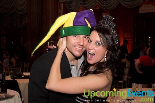 Photo from NYE 2012  @ The Crystal Tea Room (Gallery E)