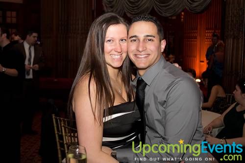 Photo from NYE 2012  @ The Crystal Tea Room (Gallery E)