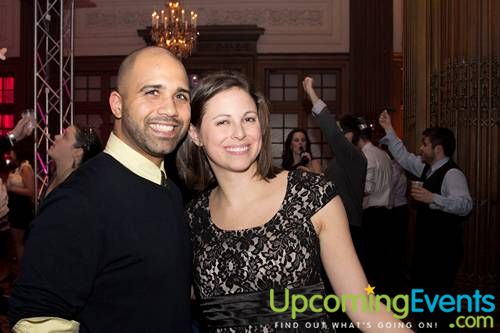 Photo from NYE 2012  @ The Crystal Tea Room (Gallery E)