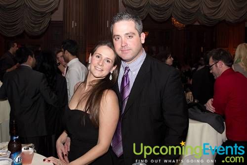 Photo from NYE 2012  @ The Crystal Tea Room (Gallery E)