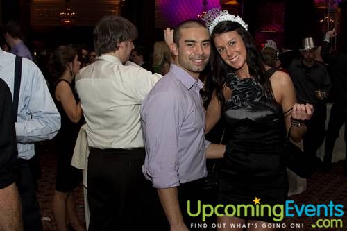 Photo from NYE 2012  @ The Crystal Tea Room (Gallery E)