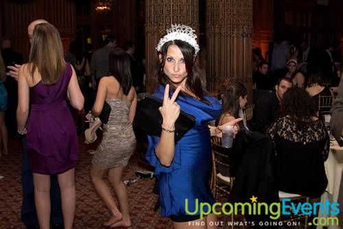 Photo from NYE 2012  @ The Crystal Tea Room (Gallery E)