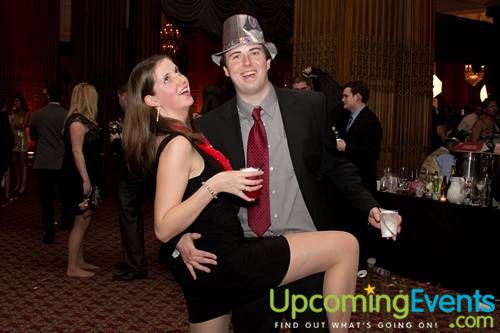 Photo from NYE 2012  @ The Crystal Tea Room (Gallery E)