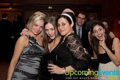 Photo from NYE 2012  @ The Crystal Tea Room (Gallery E)