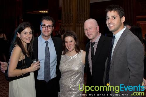 Photo from NYE 2012  @ The Crystal Tea Room (Gallery E)