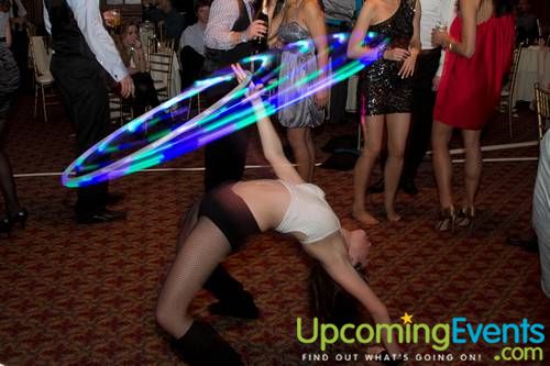 Photo from NYE 2012  @ The Crystal Tea Room (Gallery E)