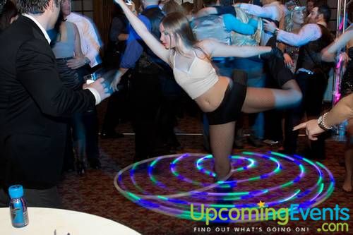 Photo from NYE 2012  @ The Crystal Tea Room (Gallery E)