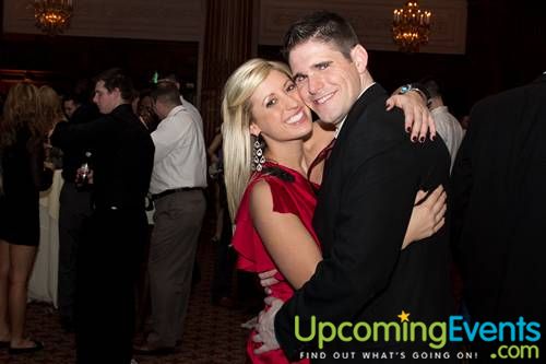 Photo from NYE 2012  @ The Crystal Tea Room (Gallery E)