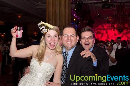 Photo from NYE 2012  @ The Crystal Tea Room (Gallery E)