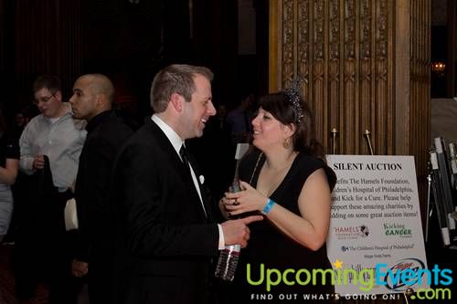 Photo from NYE 2012  @ The Crystal Tea Room (Gallery E)