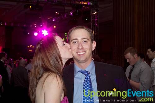 Photo from NYE 2012  @ The Crystal Tea Room (Gallery E)