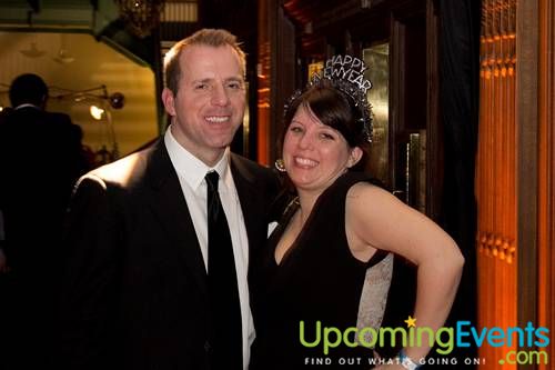 Photo from NYE 2012  @ The Crystal Tea Room (Gallery E)