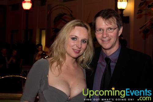 Photo from NYE 2012  @ The Crystal Tea Room (Gallery E)