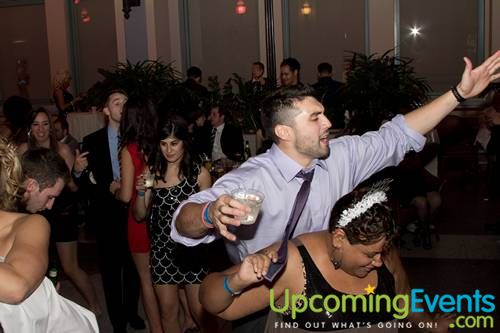 Photo from NYE 2012  @ The Crystal Tea Room (Gallery E)