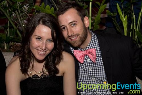 Photo from NYE 2012  @ The Crystal Tea Room (Gallery E)