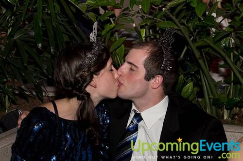 Photo from NYE 2012  @ The Crystal Tea Room (Gallery E)