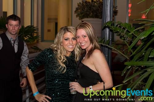 Photo from NYE 2012  @ The Crystal Tea Room (Gallery E)