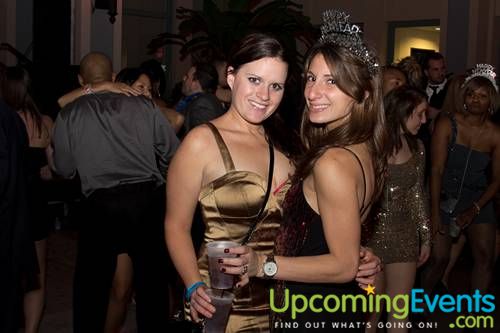 Photo from NYE 2012  @ The Crystal Tea Room (Gallery E)