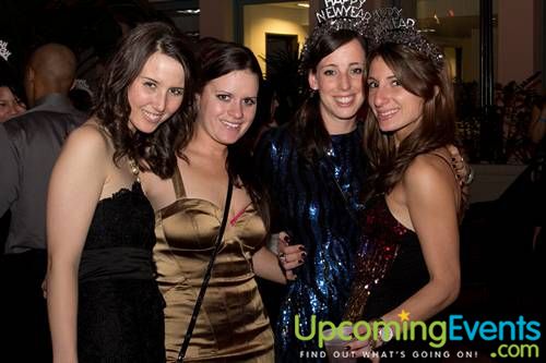 Photo from NYE 2012  @ The Crystal Tea Room (Gallery E)