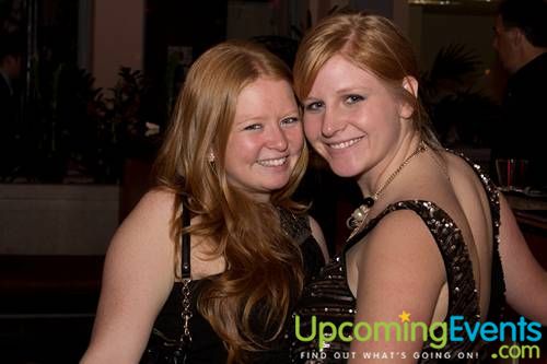 Photo from NYE 2012  @ The Crystal Tea Room (Gallery E)