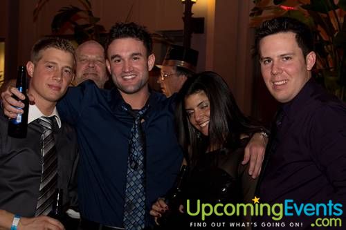 Photo from NYE 2012  @ The Crystal Tea Room (Gallery E)