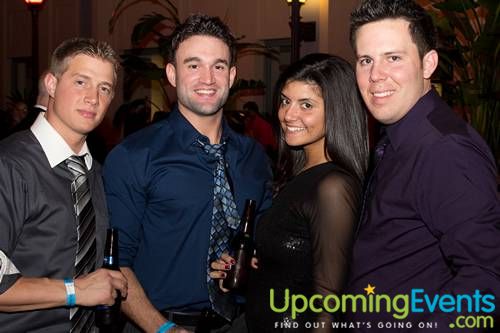 Photo from NYE 2012  @ The Crystal Tea Room (Gallery E)