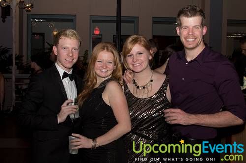 Photo from NYE 2012  @ The Crystal Tea Room (Gallery E)