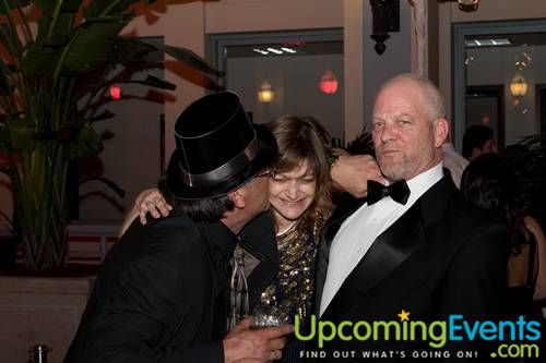 Photo from NYE 2012  @ The Crystal Tea Room (Gallery E)