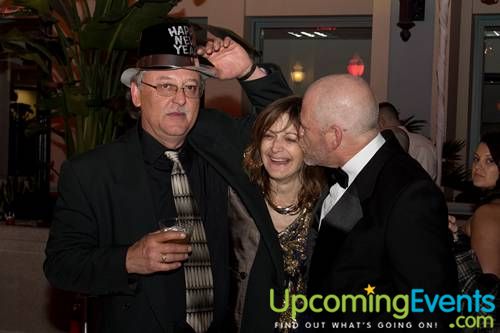 Photo from NYE 2012  @ The Crystal Tea Room (Gallery E)